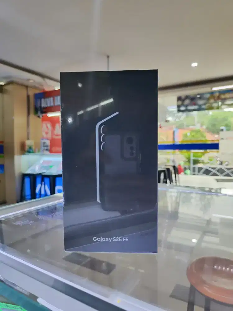 Segell New‼️ Samsung S25 FE 5g 8/256 Free adapter