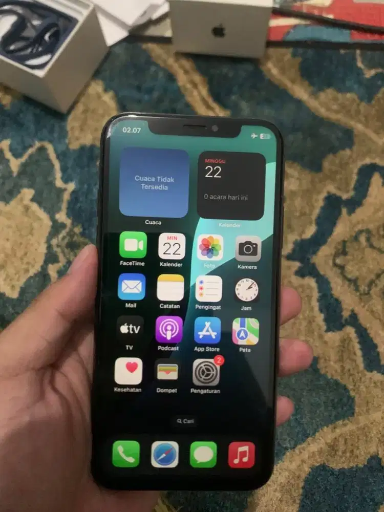 iphone xs 64gb inter all operator