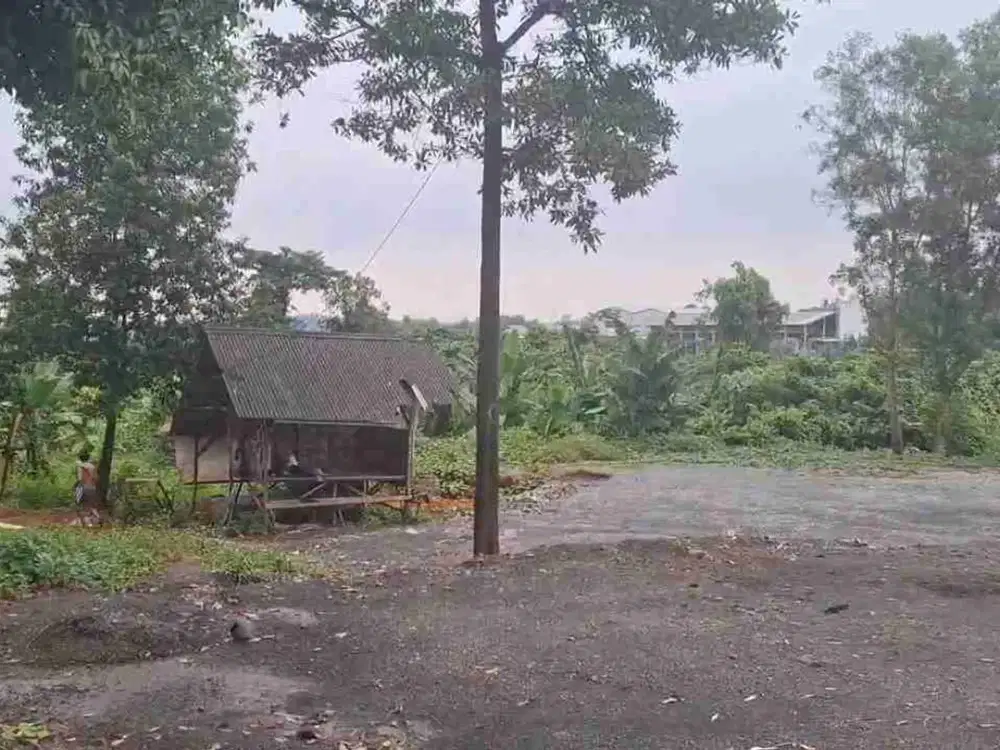 TANAH ZONA INDUSTRI 3540M SHM JL RAYA SUDAMANIK PARUNGPANJANG BOGOR JAWA BARAT