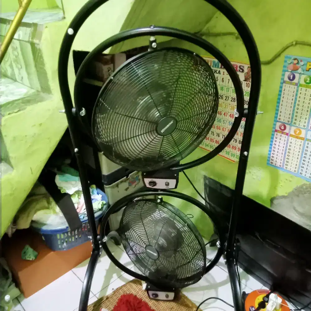 kipas angin krisbow