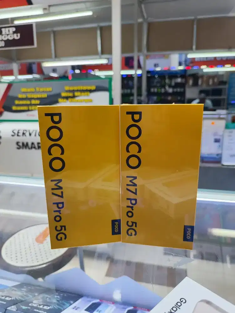 Segell New ‼️ Poco M7 pro 5g 8/256 Silverr