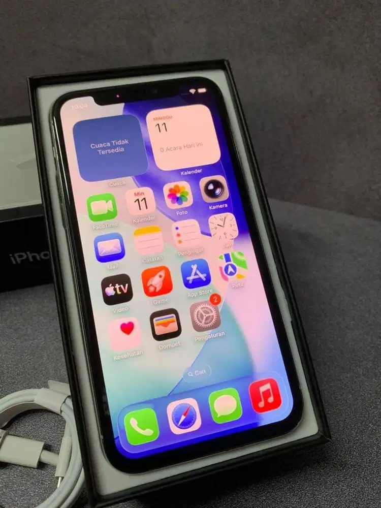 IPHONE 11 PRO 256GB FULLSET
