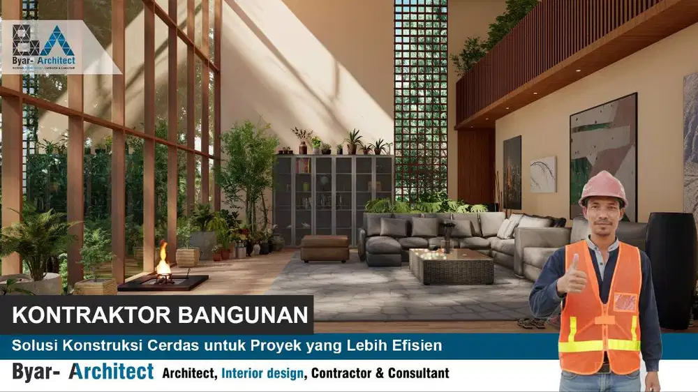 Kanopi Tangga Railling dll