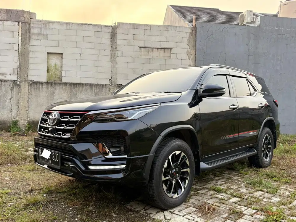 Toyota Fortuner 2021 Diesel