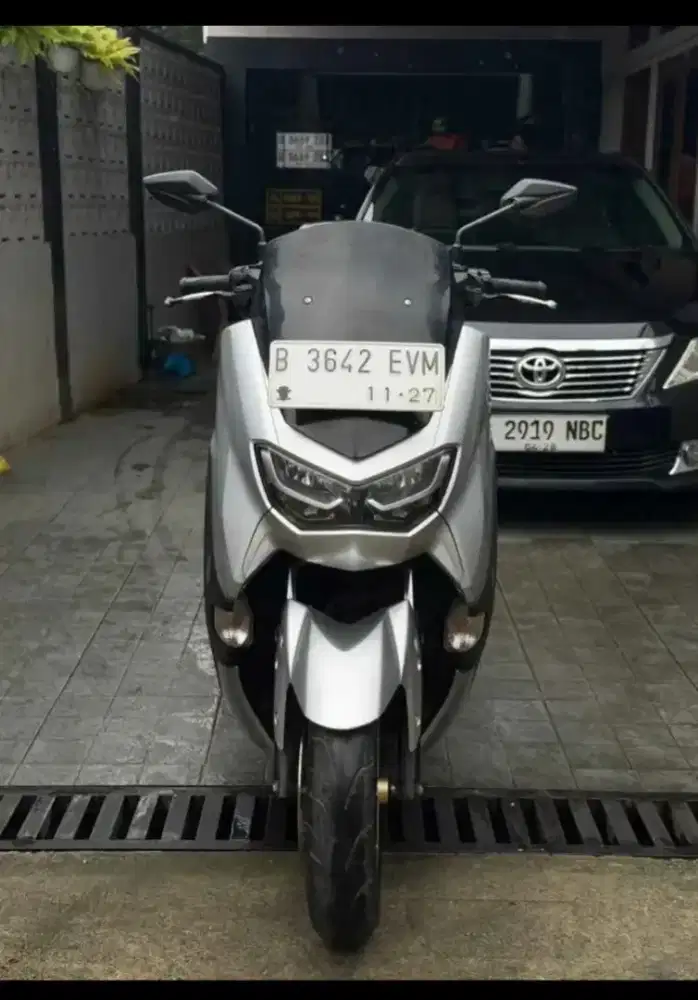 Jual nmax 2022 abs pajak hidup