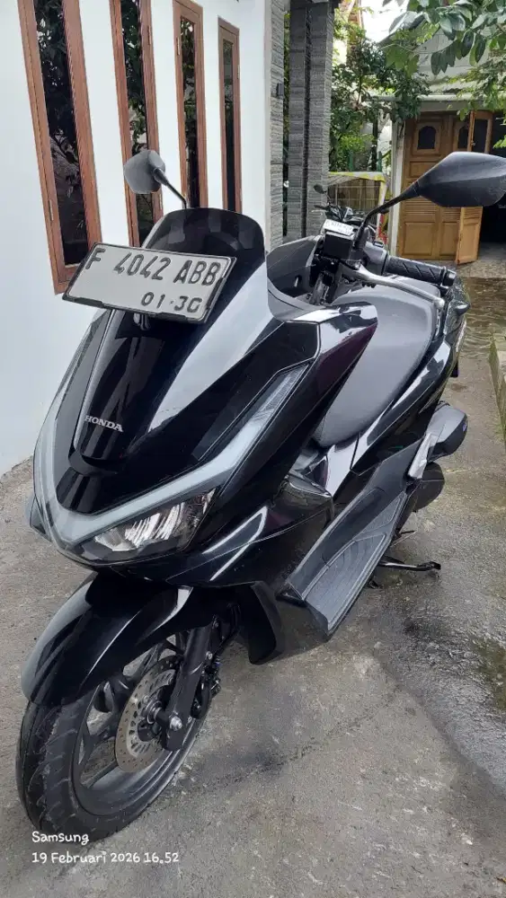 Jual motor pcx cbs