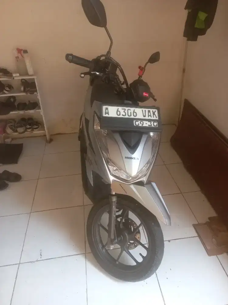 Beat street delux 2020 pajak hidup kaleng panjang