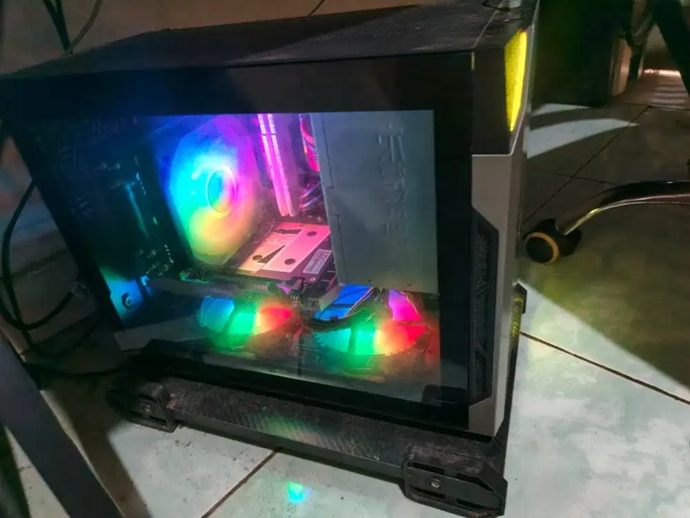 PC KOMPUTER BEKAS KANTOR