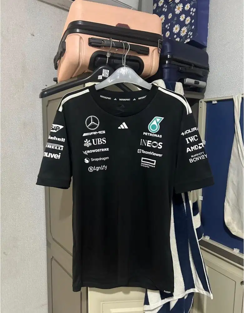 adidas x mercedes petronas