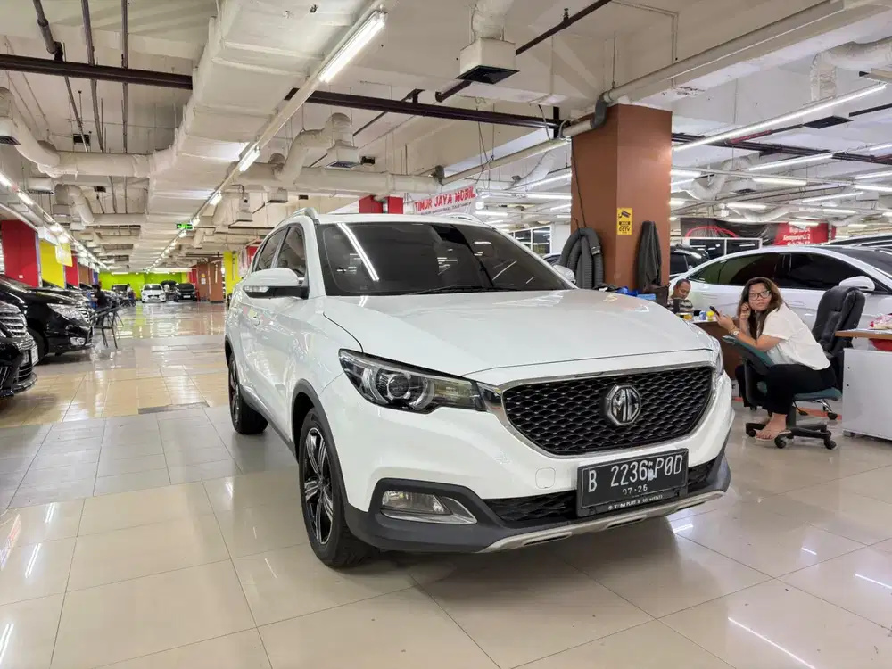 MG ZS Ignite 2020