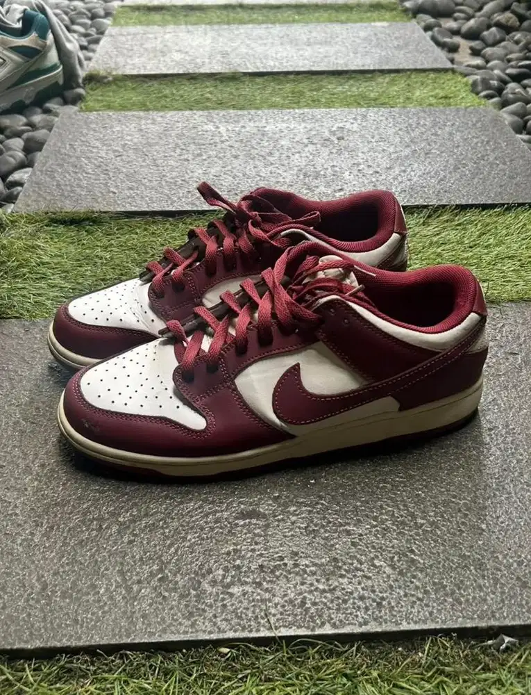 nike dunk bordeaux