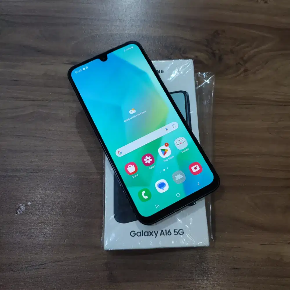 Samsung A16 5G 8/256Gb Fullset Nominus