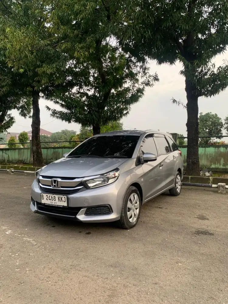 Mobilio S 2018 km low