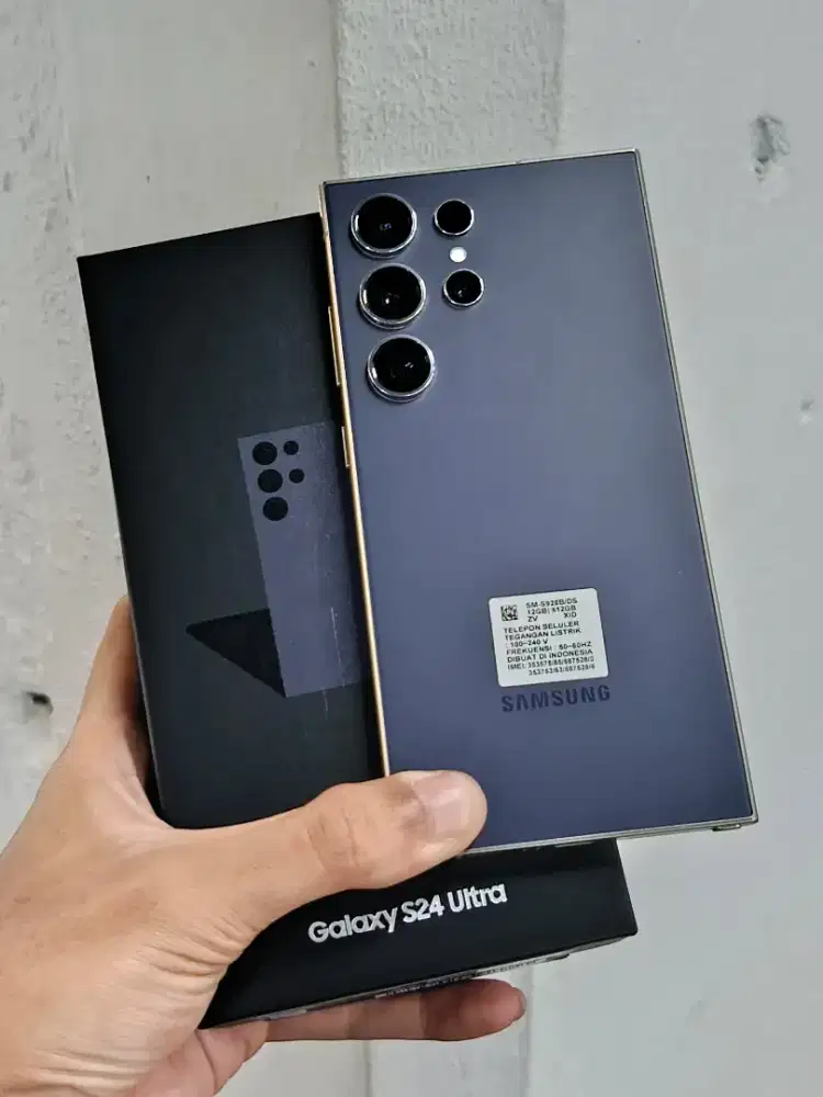 Samsung Galaxy S24 Ultra 12/512Gb Sein