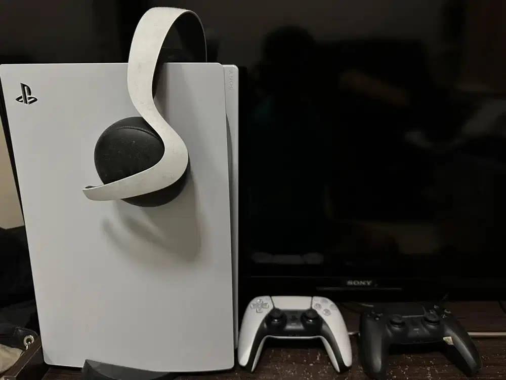 Ps 5 fat disc 500 gb