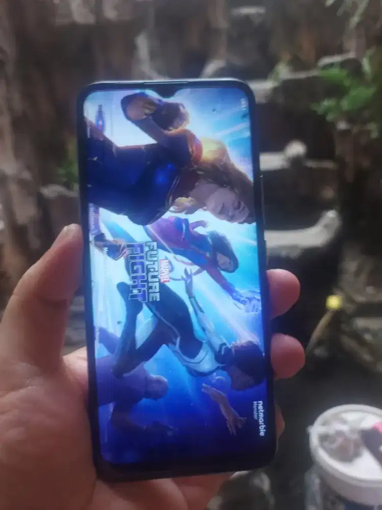 ADVAN G9 PRO KONDISI ORI NO MINUS 700RIBU FULLSET