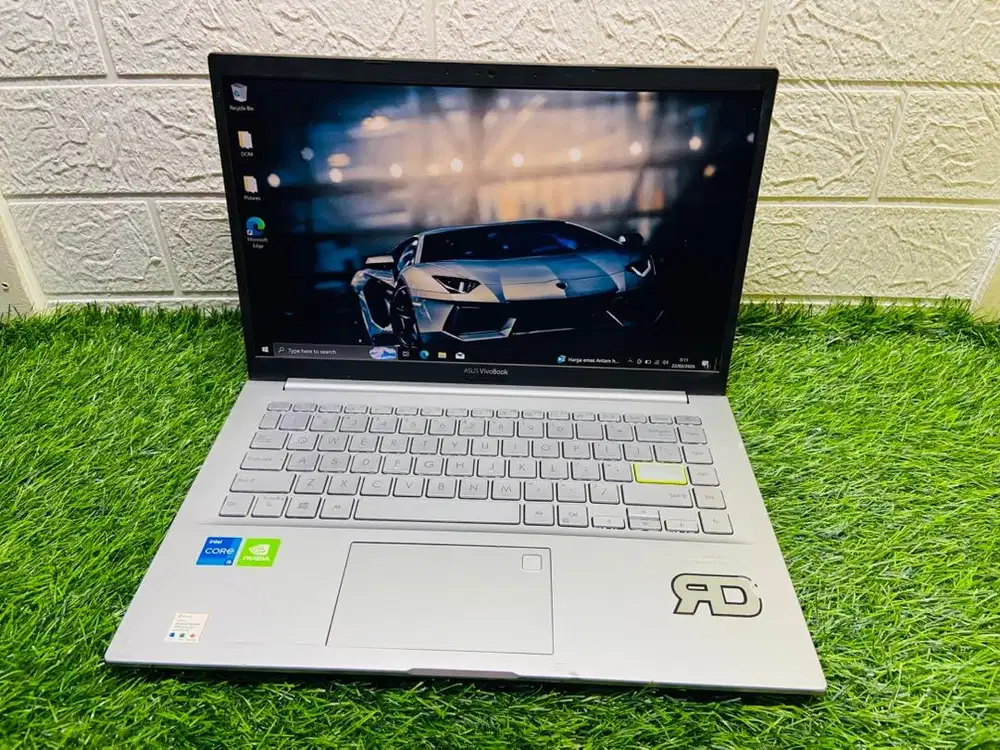 Asus VivoBook X421EQY Intel Core i5-1135G7 Nvidia MX350 RAM 8/512 GB
