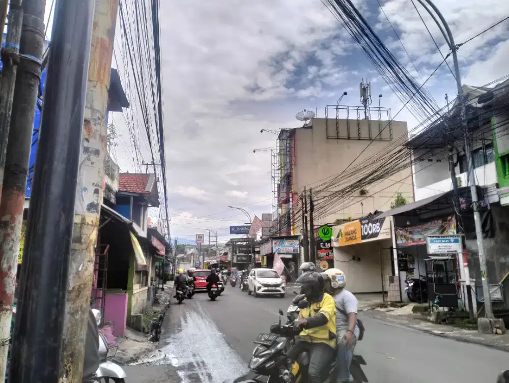 Ruko Atau Kios Murah Bu Cepat Lokasi Super Strategis Cocok Untuk Usaha