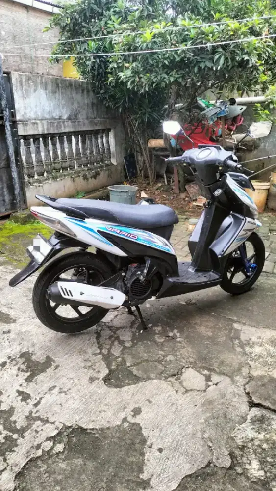 VARIO KARBU 2010 ISTIMEWA