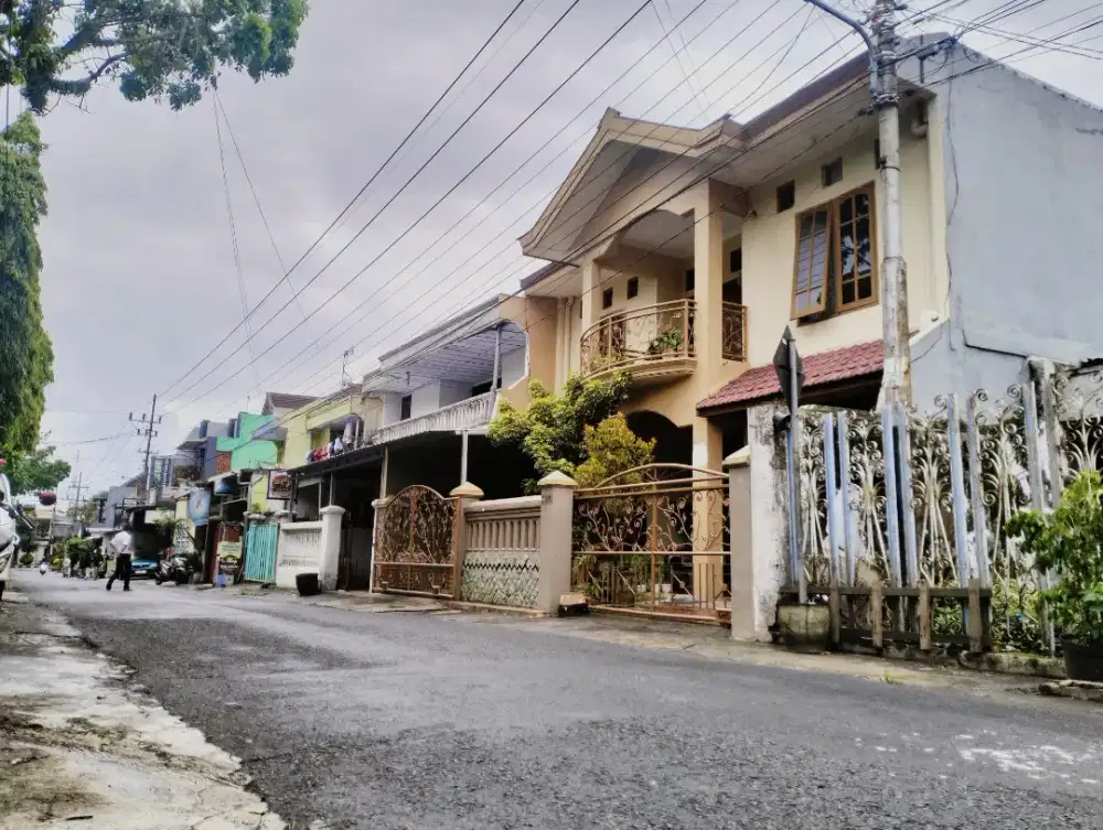 Rumah Murah Dijual Cepat Harga Dibawah Pasaran Lokasi Soekarno Hatta