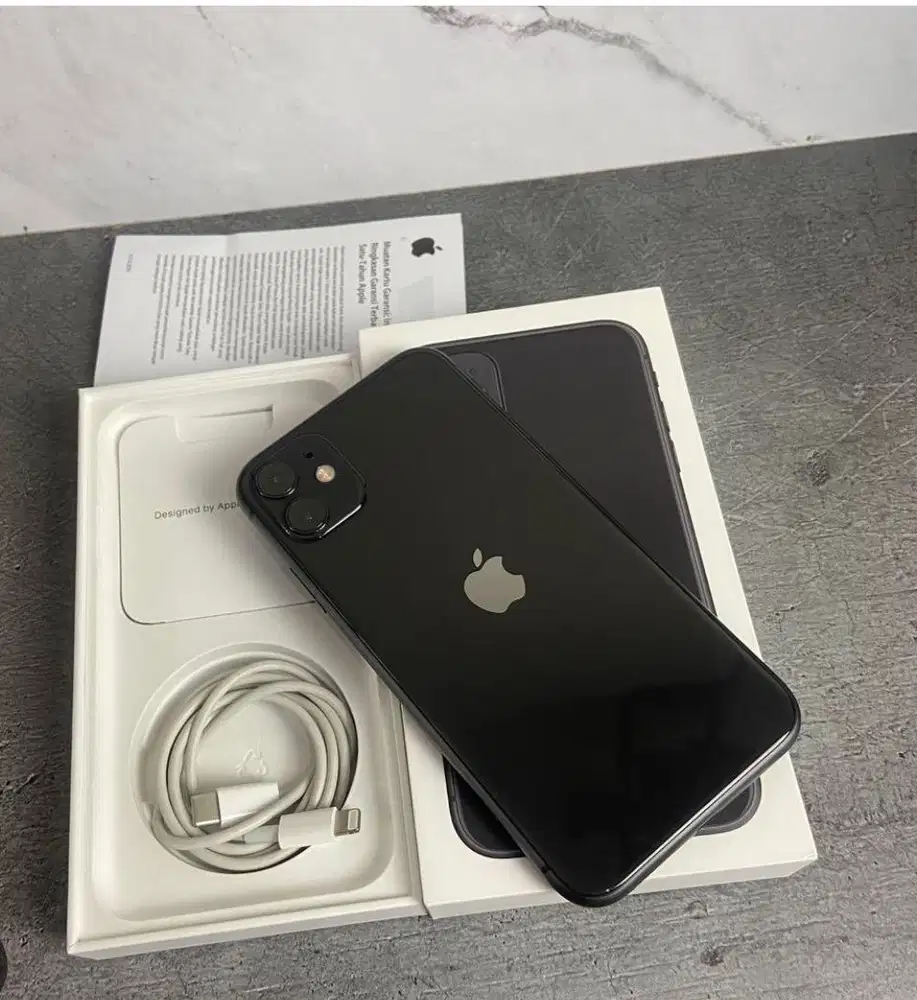 Iphone 11 ram 64 ibox