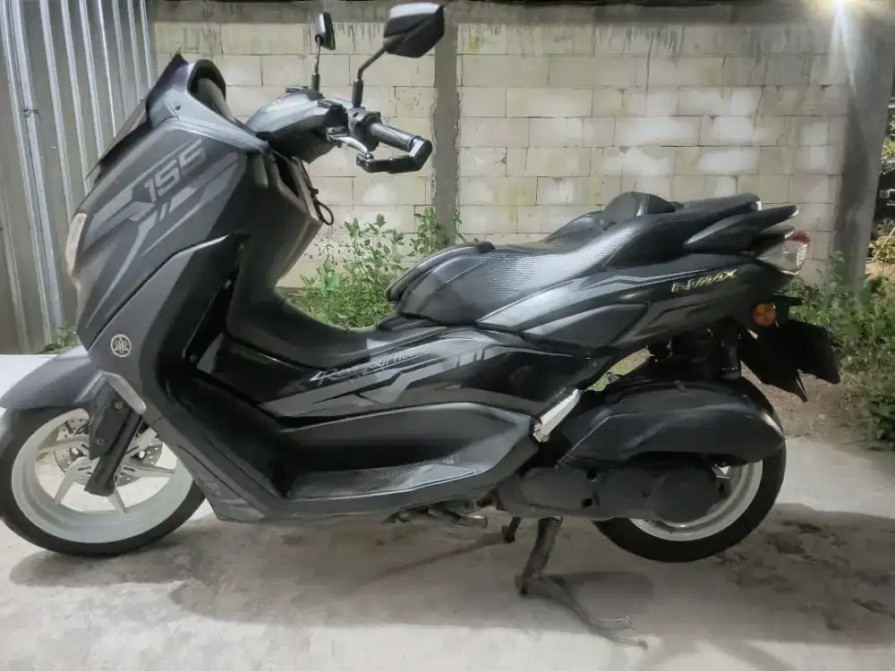 Yamaha All-new NMAX Gen 1 2020
