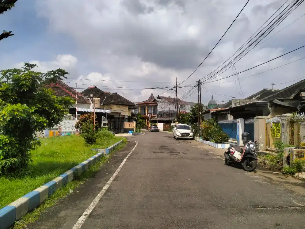 Lahan Tanah Murah Luas 1,513 Harga 2,8Juta NJOP 4Juta Tengah Kota