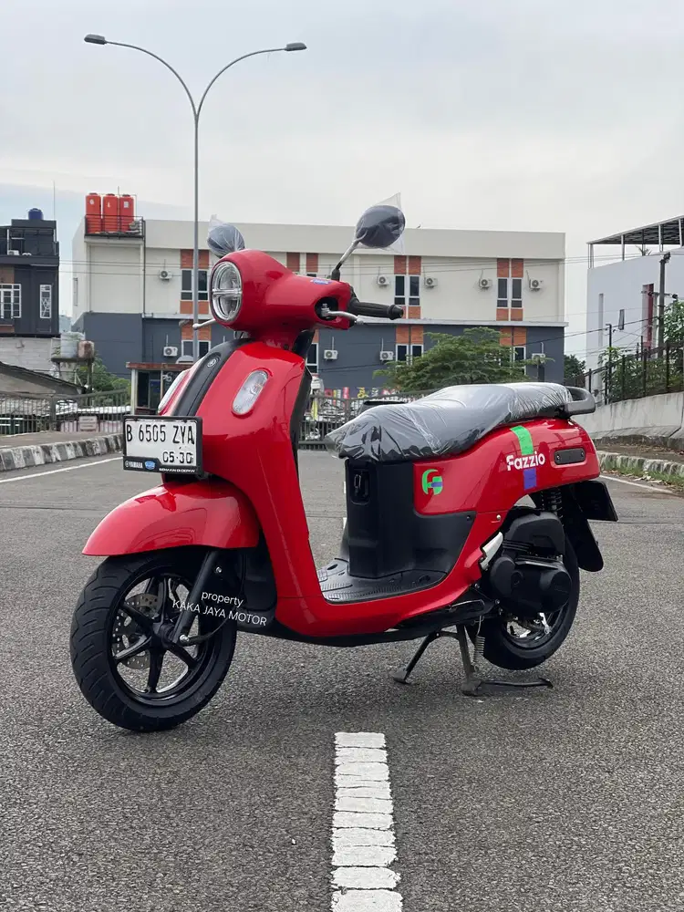 FAZZIO NEO HYBIRD 2024 Barang Istimewa