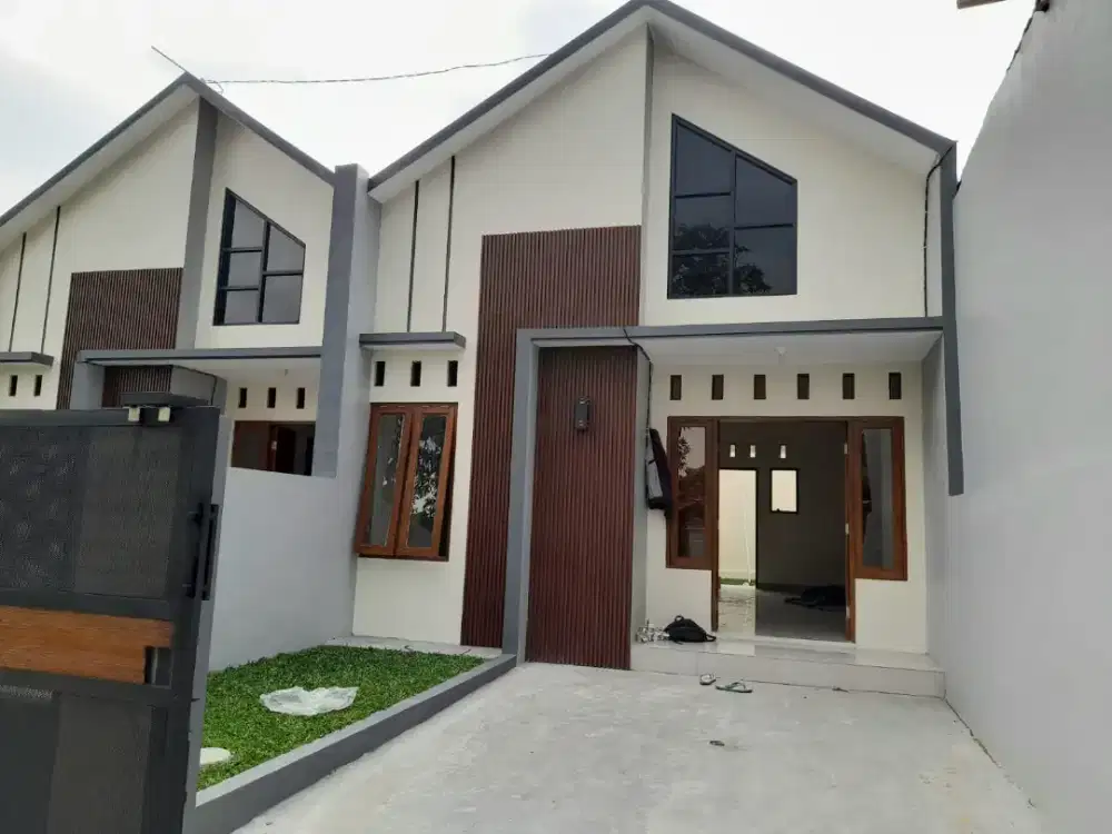 Rumah Baru Dekat Kampus UNS Surakarta