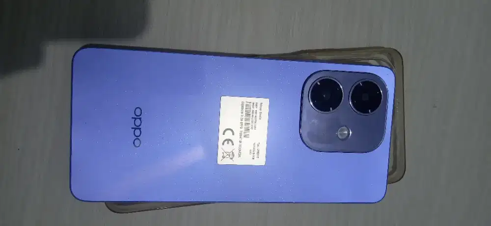 Oppo a5i 4+4/128 GB mulus