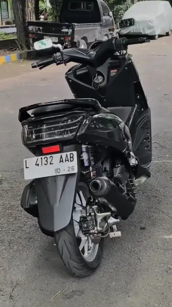 Yamaha nmax old 155cc