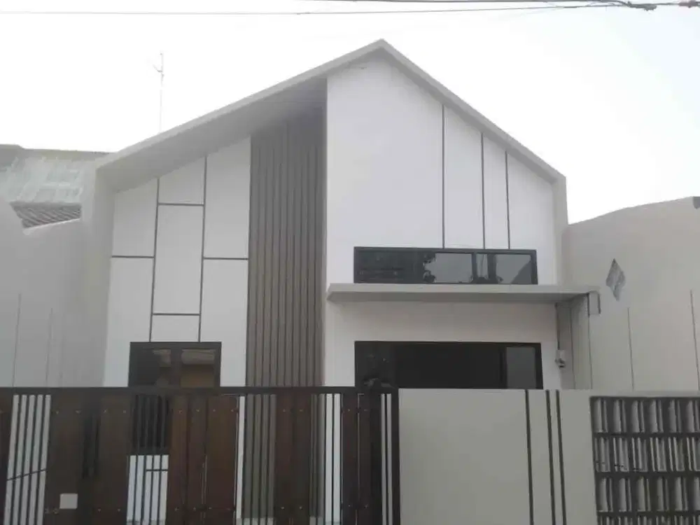 Dijual Rumah Siap Huni di Pondok Ungu Permai Bekasi