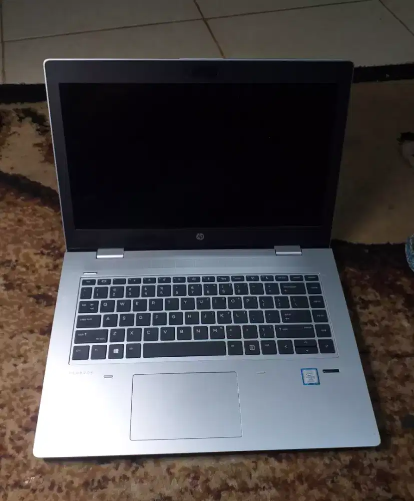 Laptop hp core i5 gen8