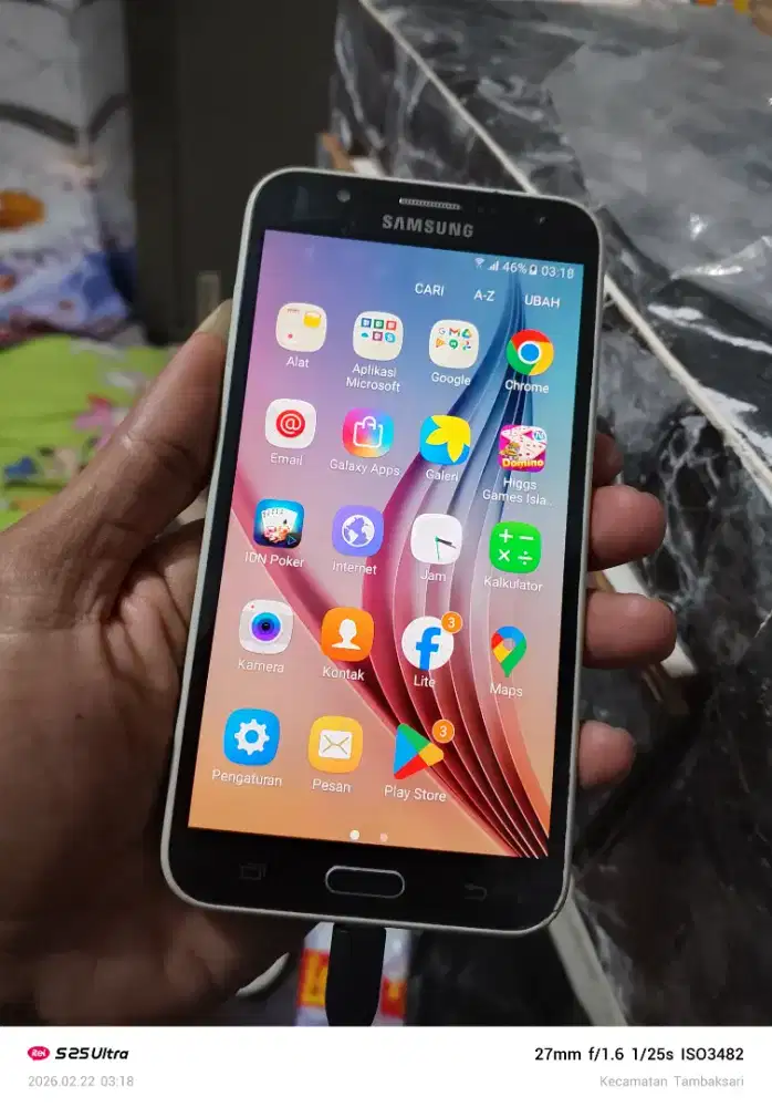 samsung j7 2015