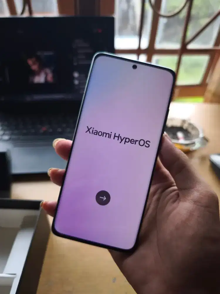 Xiaomi 12 — 8/256 GB