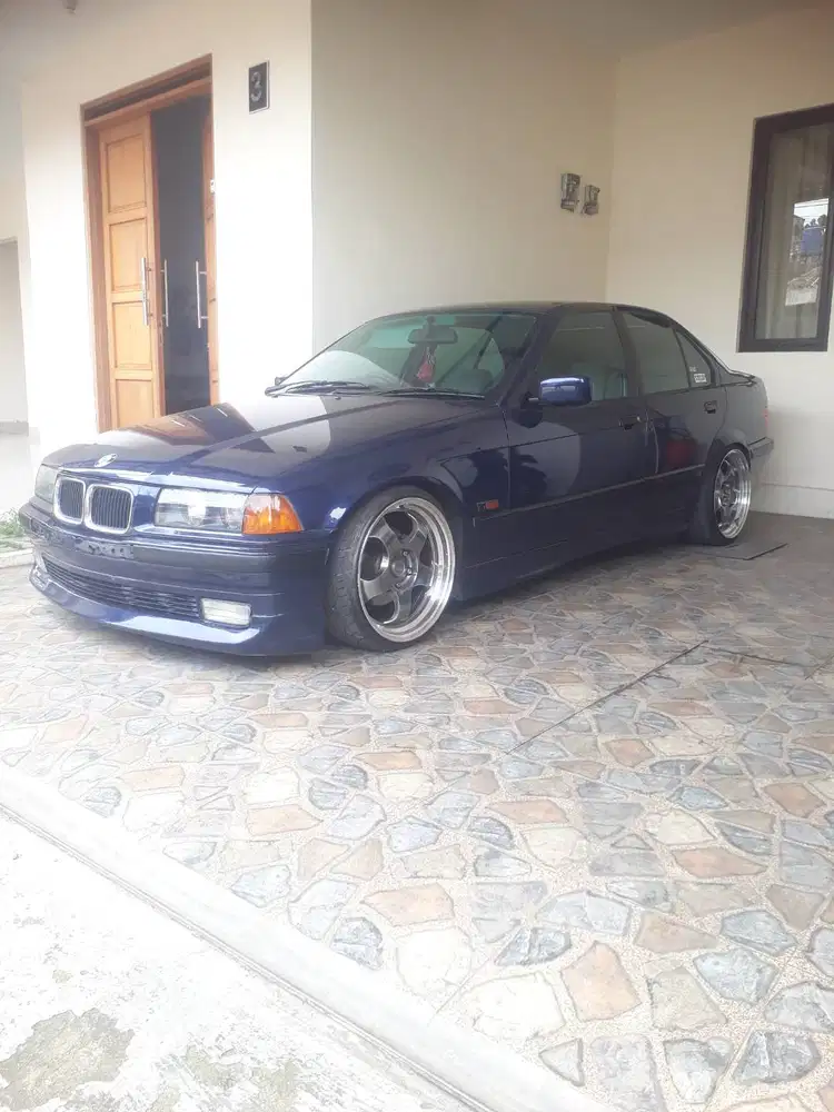 BMW E36 M50 MANUAL 1995