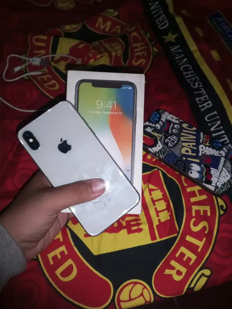 IP X 256 GB WIFI ONLY