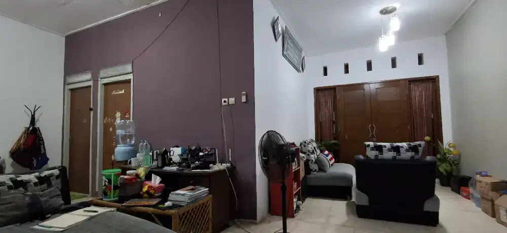 Runah pondok candra di jual murah di pasaran , nego