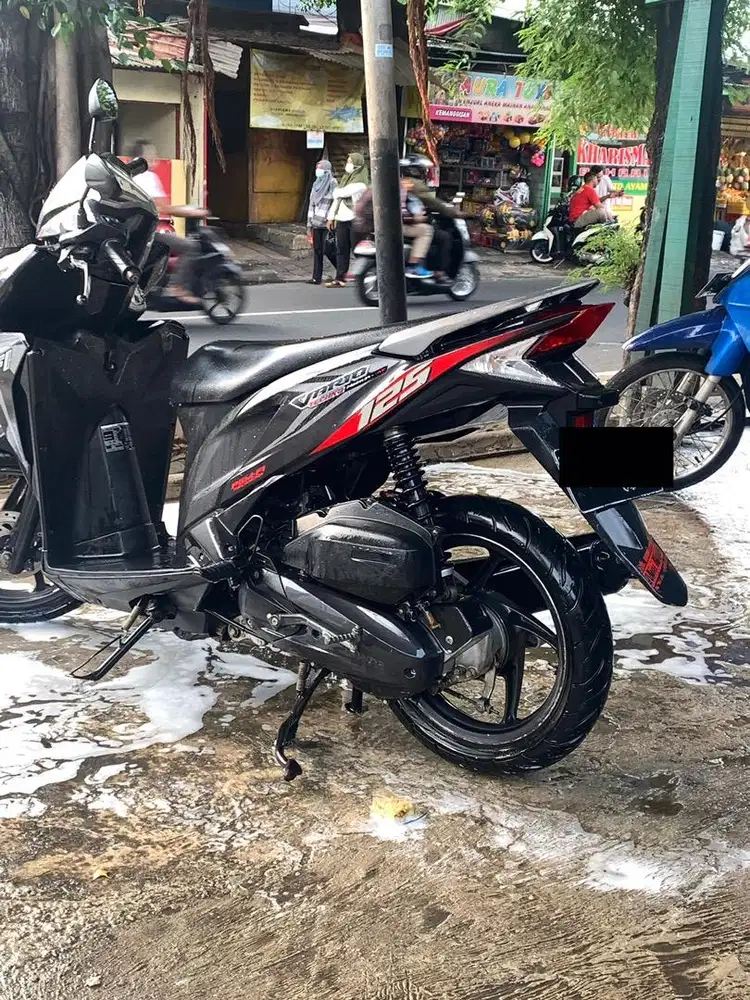 VARIO KZR 125 CC TAHUN 2013