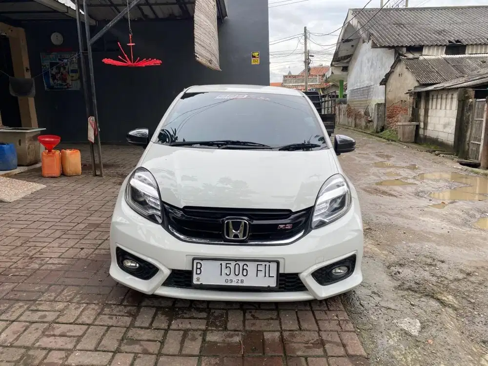 Brio rs 2018 manual pjk hidup