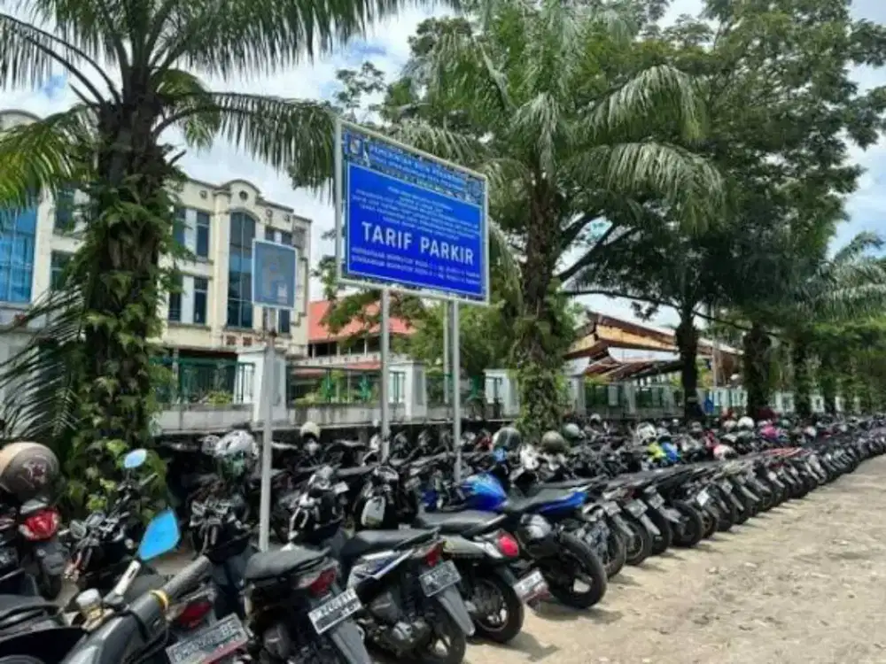 TERIMA SEWA LAHAN PARKING GEDUNG PERKANTORAN&MALL