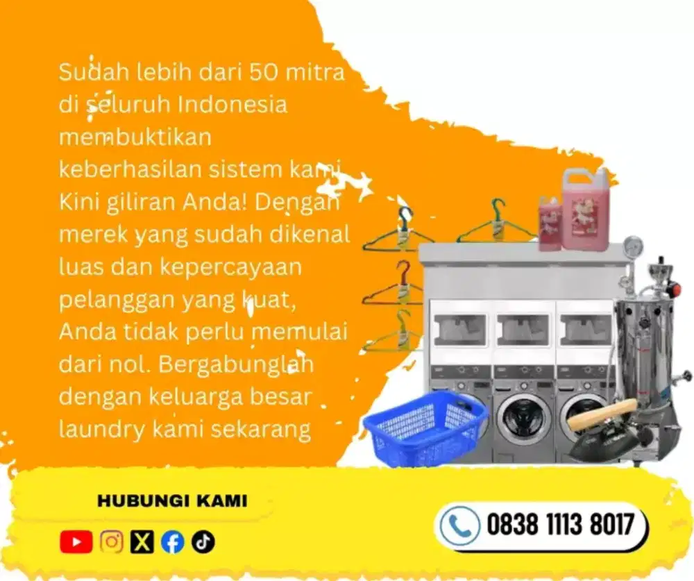 Dibutuhkan Mitra Bisnis