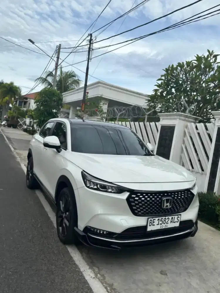 HRV RS Turbo Sansing 2022