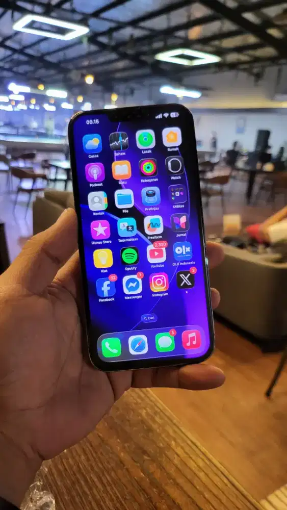 IPhone 16 Pro 128GB iBox PA/A