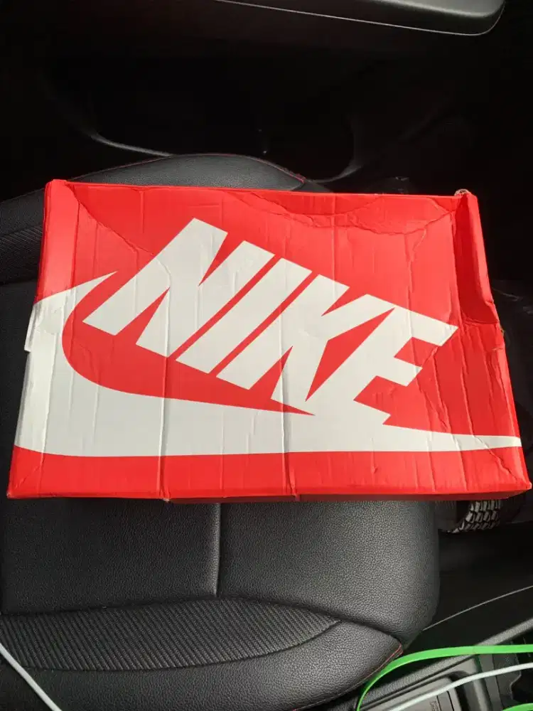 Sepatu Nike P6000 college Red