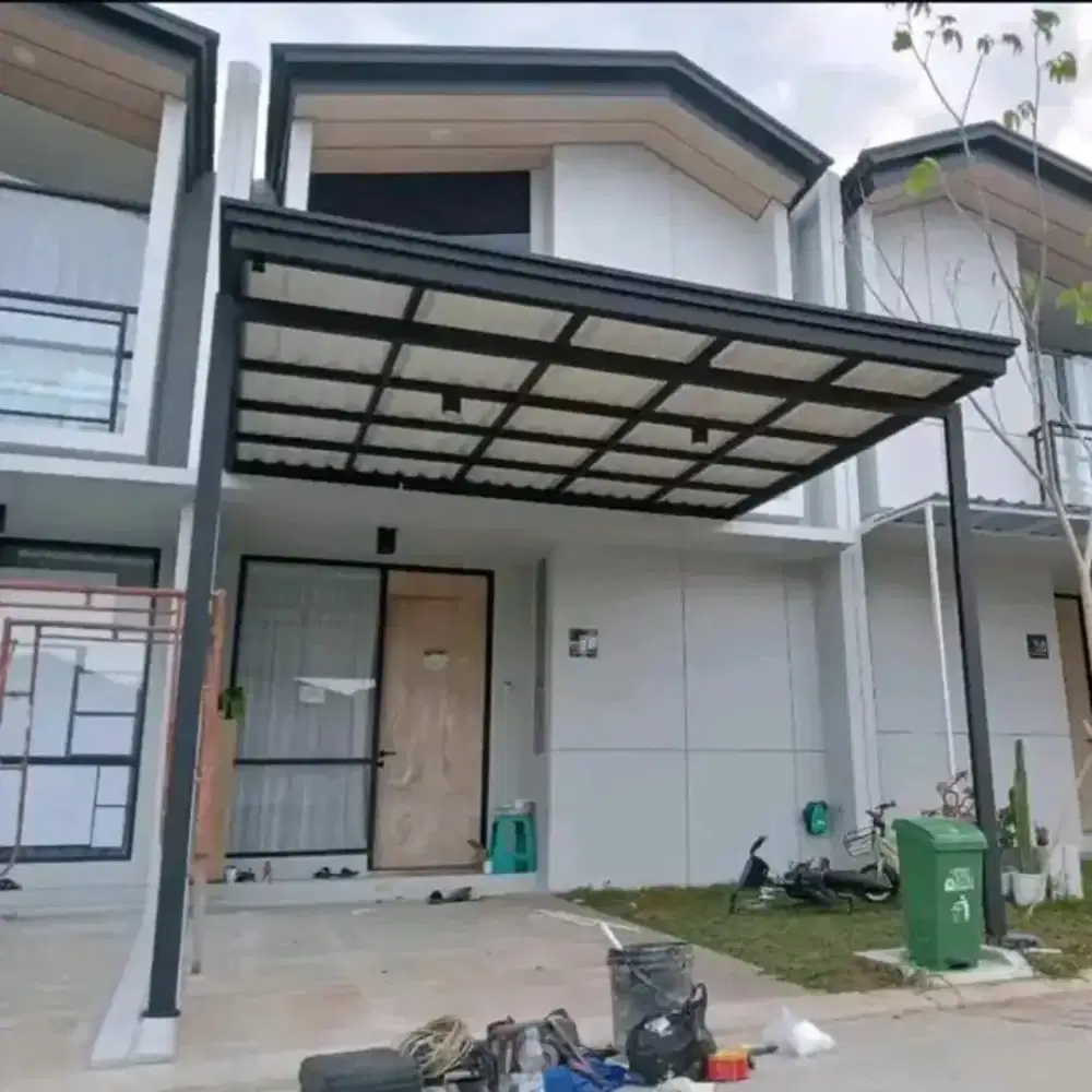 Kanopi estetik kekinian motif cardoba atap alderon part 080