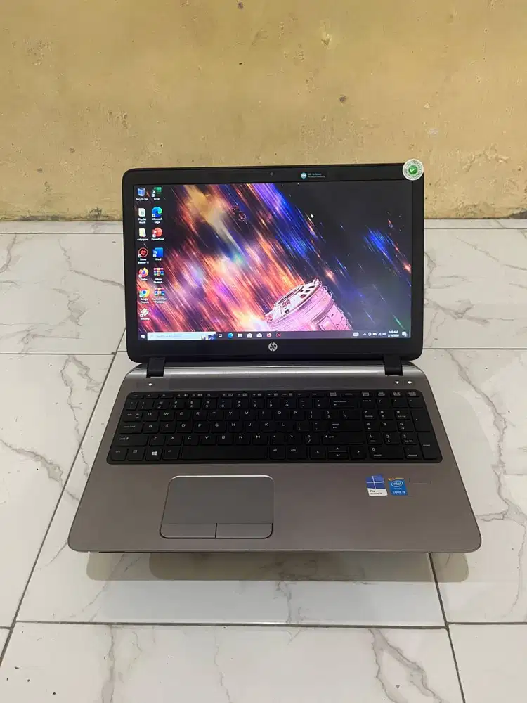 Hp Probook 450 G2 Intel Core i5 Broadwell Gen 5