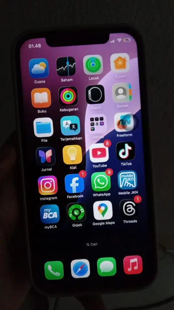 Iphone 12 128gb ex Inter