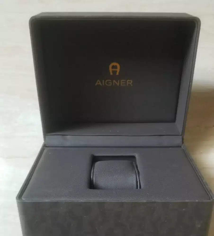 Box jam aigner original