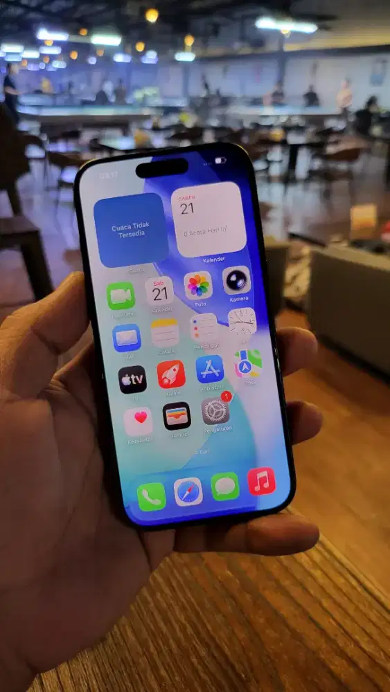 IPhone 15 Pro 256GB iBox ID/A